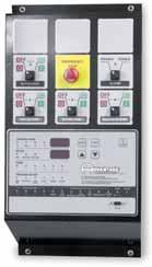 CHILLER CONTROL The Advantage Multizone Control Instrument (MZC) has the experience of over 8 years of field service.