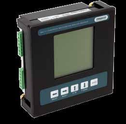 Multi-function & Power Quality meters Enercom supply a wide range of multi-function meters and