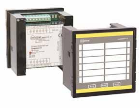 Using a CTT4 temperature relay will allow the user to monitor and control transformer temperatures, increasing safety and efficiency of the distribution network.