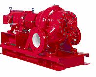 Motor: Non-overloading at any point on pump curve, open, drip-proof, oillubricated journal bearings, resilient mounted construction, built-in thermal overload protection on single phase motors