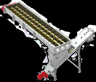 SEGLER has developed and is producing that screw feeders.