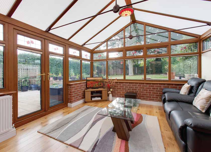 roof, light and power, attractive timber flooring