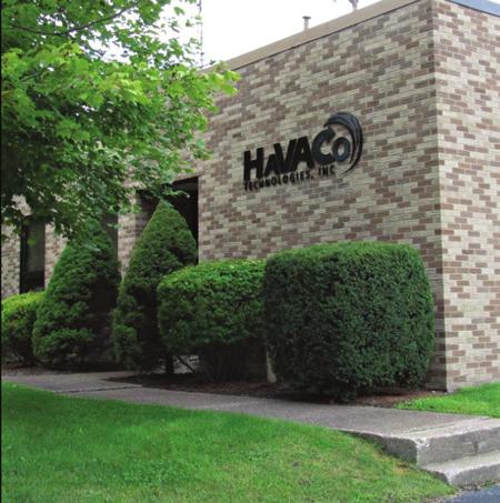 OUR COMPANY HaVACo Technologies, Inc.