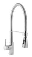 5 Suitable for high Combining design and function, our range of pull out taps will not