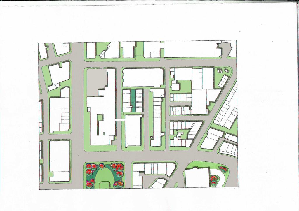 Former Keighley College Site Analysis - Constraints
