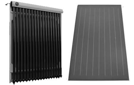 SOLAR COLLECTORS STS Flateplate: OG100 Certified STS provides our own brand of OG100 certified quality 4 x8 and 4 x10 flateplate solar collectors available in both black paint and selective surface