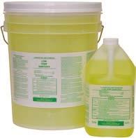 ALL TEMP RINSE A quality, economical rinse additive, formulated for all water temperatures, especially low temperature applications.