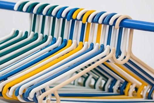 stores will take hangers as donations.