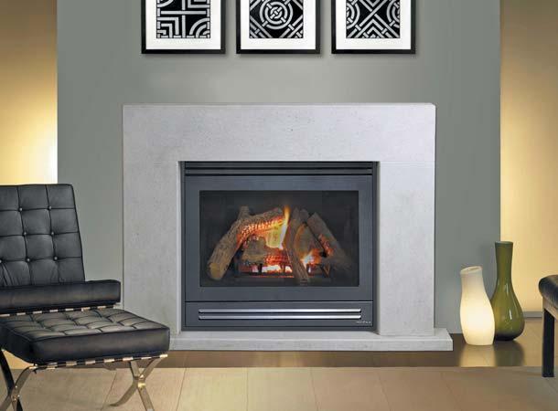 established Heat & Glo as the market leader - you ll never have to bend down to operate your fireplace again!