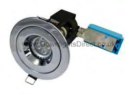 rated downlight