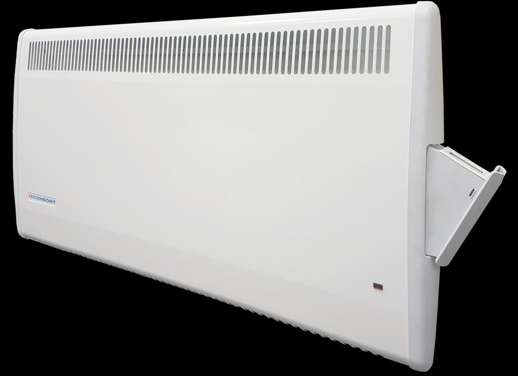 QUALITY SPACE HEATERS Installation & Control Guide for Panel Convector Heaters With Electronic Controls Models PLE050/SS PLE075/SS PLE100/SS PLE125/SS PLE150/SS PLE200/SS Please note: SS suffix added