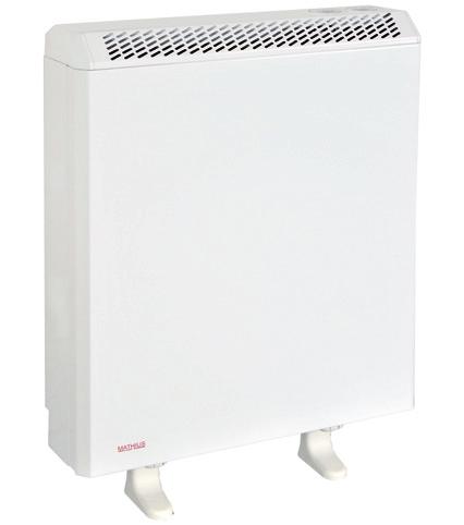 STORAGE SH RANGE Manual and automatic slimline storage heaters are ideal for low cost tariffs with easy to use top positioned controls.