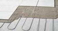 Undertile mats SolTile With a low capital cost and easy installation, undertile heating can be a very attractive proposition.