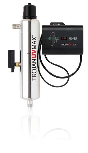 00 * UVMAX-19G-PLUS UV Sterilizer, 19 gpm - 30 Dose $ 3,238.