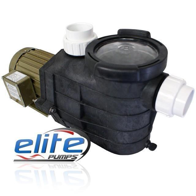 Elite Primer Baldor Series External Pond Pump