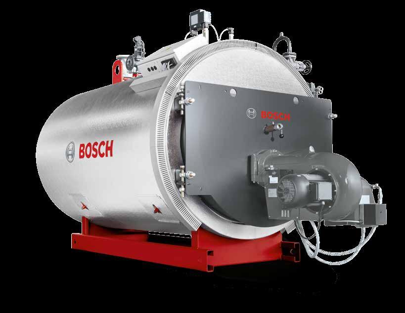 boiler combines the benefits of shell