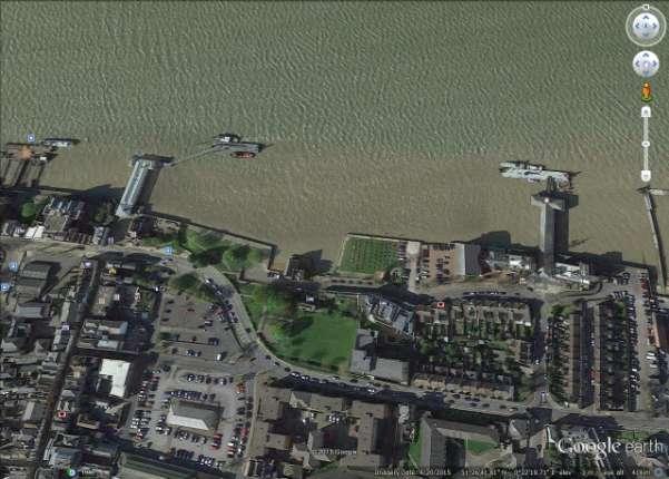 Archaeological Monitoring of Land at 29 Royal Pier Road, Gravesend, Kent Site Code ROY/WB/15 Plate 1.