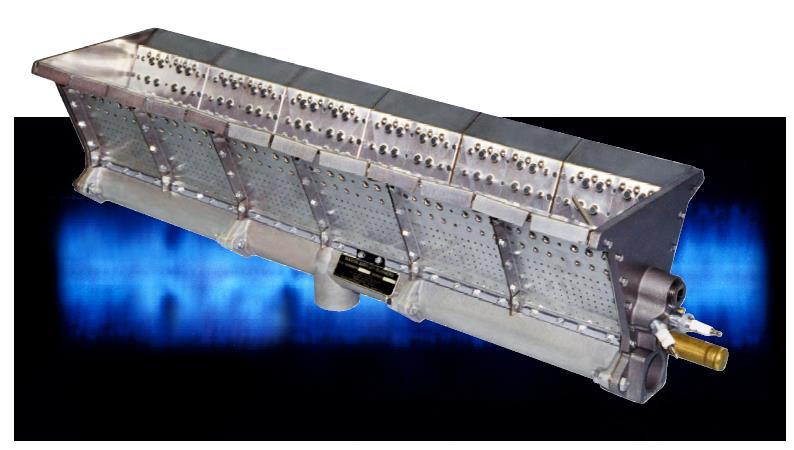 Modify Burner Increase air temperature Increase burner efficiency Tests to Perform: