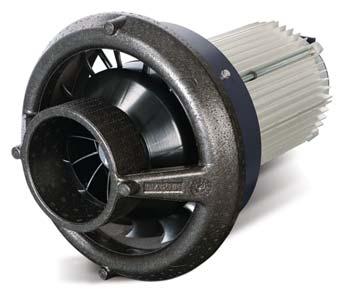 Superior cooling fans Our cooling fan design increases air flow through the unit while reducing overall power requirements and sound levels.