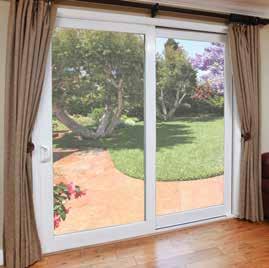 Sliding Patio Doors Swing French Doors Features Durable vinyl frames won t absorb Swing doors are not available in WA, OR, ID, MT, CO, UT, NM AK, HI and Canada
