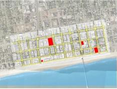 Complete the Streets: In addition to improving the four major corridors to the beach, enhance the