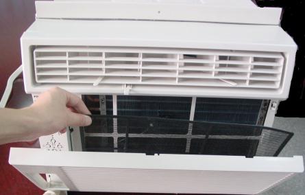 CLEANING AND MAINTENANCE CAUTION your air conditioner occasionally to keep it looking new. Be sure to unplug the unit before cleaning to prevent shock or fire hazards.