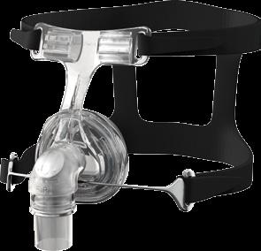 F&P Zest Q F&P Zest Q The F&P Zest Q Nasal Mask spare parts are listed below.