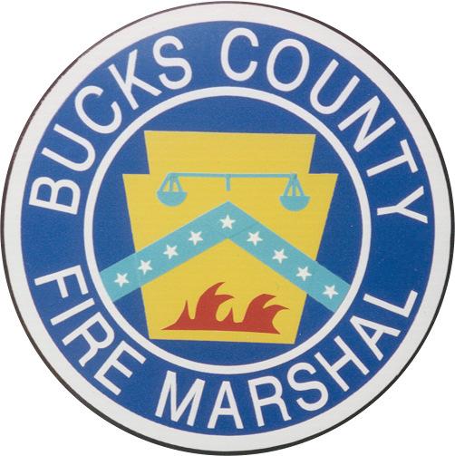 BUCKS COUNTY FIRE MARSHAL DEPARTMENT ANNUAL REPORT 2012 Robert Loughery, Chairman