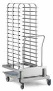 handling process ffrecommended to get slide-in support (922074) 600x1010x945 mm Mobile bakery/pastry racks (400x600 mm) Oven size 6 GN 10 GN 10 GN 2/1 922065 922066 922067 Grid nr.