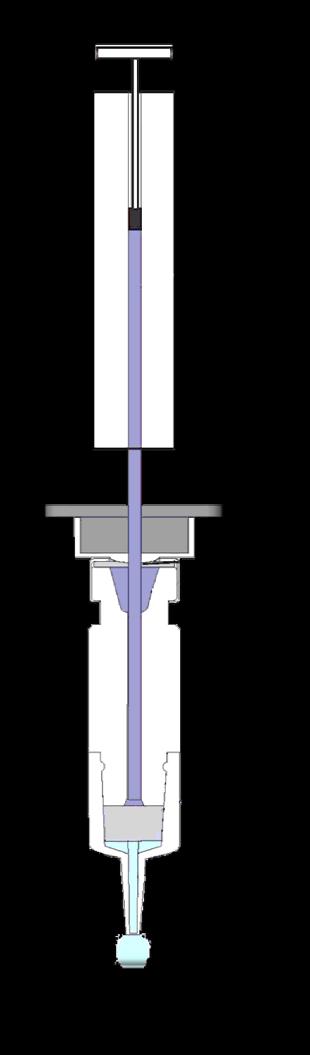 How ITSP Performs SPE The analytical syringe replaces the column sample reservoir