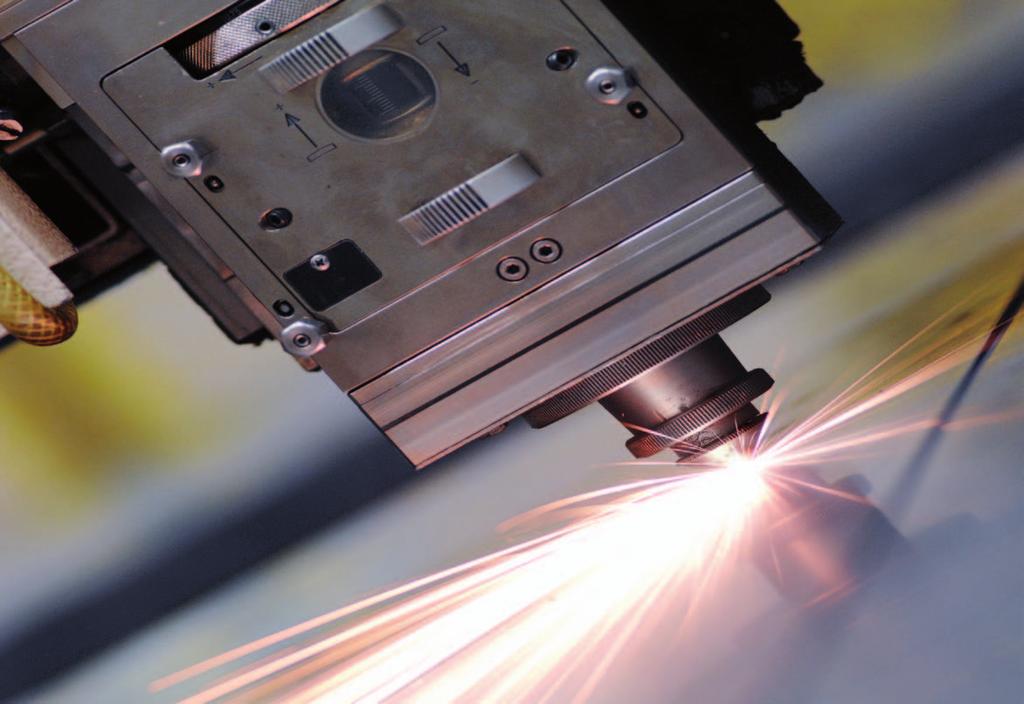 Applications Laser marking and laser material processing; especially suitable for