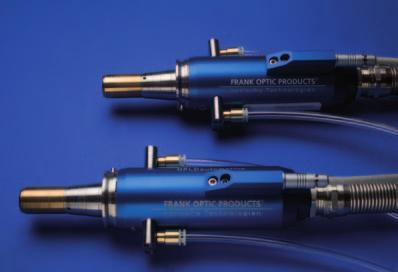 The Latest Generation Of 10 kw-high Power Laser Cables: HPLDautomotive Compatible with all LLK available on the market Frank Optic Products offers state-of-the-art innovative high power laser cables