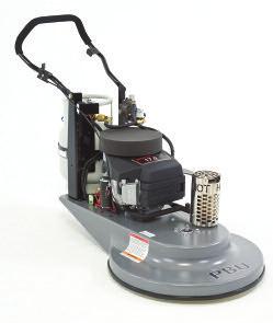 Burnishers Advance Burnishers Add Luster to Floors Advance offers a complete line of burnishers available in cord electric, propane, and battery power sources.