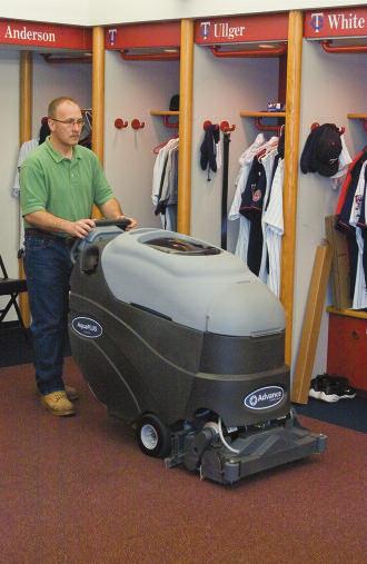 TM Extractors / Carpet Equipment Advance Extractors are Industry Leading From handy spot cleaners to innovative riding machines, Advance offers a complete line of carpet extraction equipment.