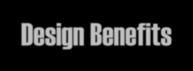 Design Benefits Only requires 1 visit per year from BS&B Quarterly Inspections to be Handled by I-Paper Staff Saving $$$$ per quarter (x each system) Spare Parts Can be Stored ON SITE