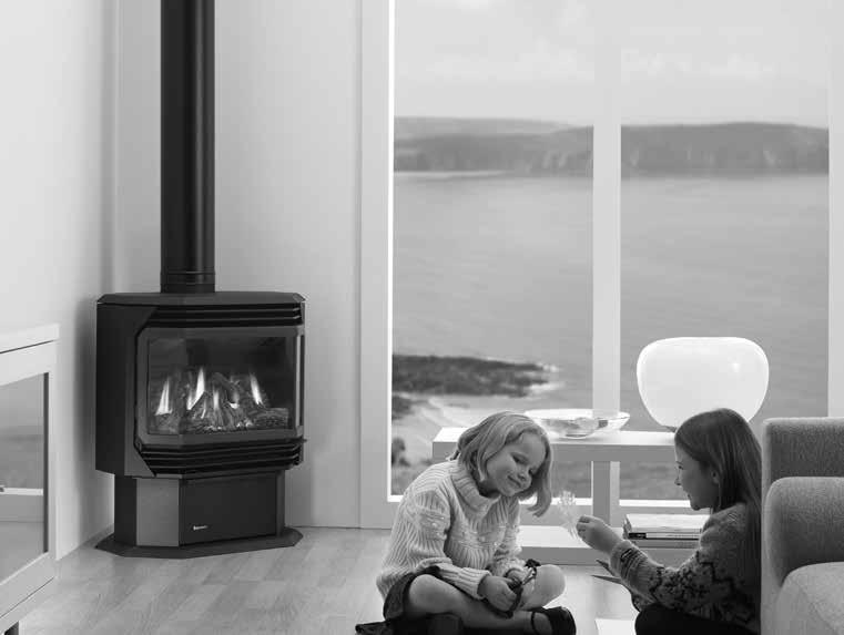 Owners & Installation Freestanding Gas Stove Manual LISTINGS AND CODE APPROVALS These gas appliances have been tested in accordance with AS4553, NZS 5262 and have been certified by the Australian Gas
