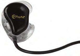 Custom-fit to you and your ears, TUNZ CUSTOM AUDIO MONITORS block out unwanted noise while delivering the ultimate in comfort and crystal-clear sound clarity.