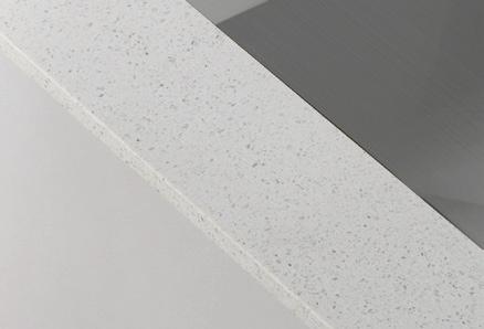 For maximum surface protection, we strongly recommend using a Kraus bottom