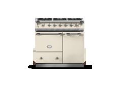 STEP 1 Select your hob and oven op@ons Classic hob 6 burners LG Induc@on hob 6