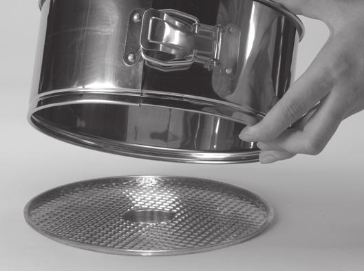 For General Use Never load Inner Pot above the MAX line. Rotate the Inner Pot to make certain that it is seated properly on the Heating Plate.