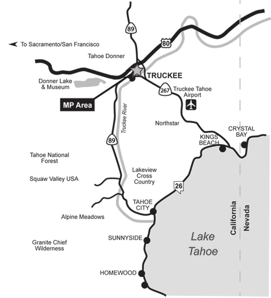 The Truckee Railyard Master Plan, as presented in this document, is a further refinement of the 2006 Master Plan that incorporates/addresses findings of further site and design feasibility studies