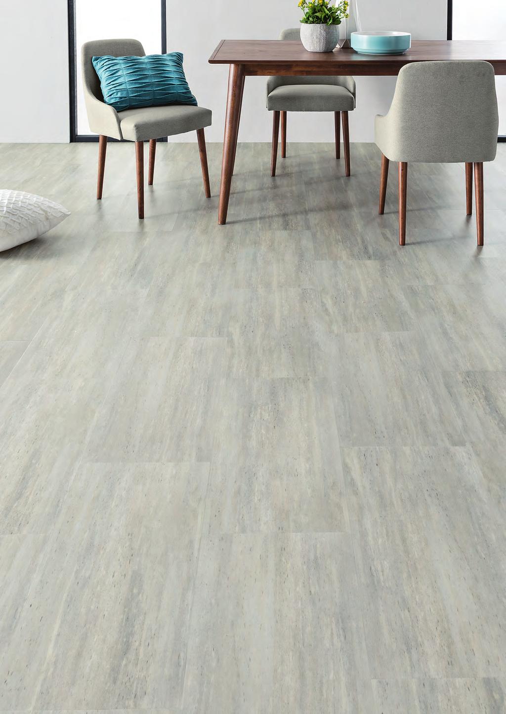 Allure Locking Gen 4 Tile - Silver Benton Allure is the ultimate stylish and