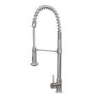 Dispenser Basket Strainer Infinity Plus Sink and Faucet