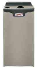 Elite Series EL296V Gas Furnace High-efficiency, variable speed furnace Feel the comfort ling the flow of air throughout your home is the key to ideal comfort.