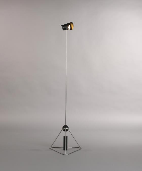 Images (left to right): Wilf Portable Floor Lamp designed by Lewis Small, The Tartufo Collection designed by Heleen Sintobin Wilf Portable Floor Lamp - Lewis Small Encouraging greater use of portable