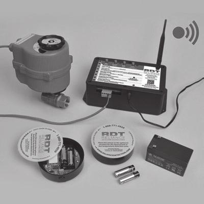 3361416 RS-080 Wireless Leak Detection Kit