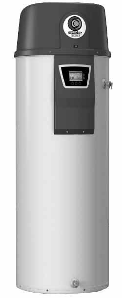 Page T-20 - RW List Prices GAS-PREMIER-POWER DIRECT VENT-6YR 96% Thermal Efficiency The 100,000 BTU Premier Power-Vent DV residential gas water heater is equipped with a fully submerged, spiral