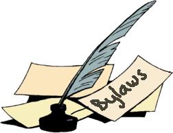 Bylaws and Covenants Updates Project Last summer, the HOA began working on updating our neighborhood Bylaws (the rules governing the association) and Declarations of Covenants, Conditions, and