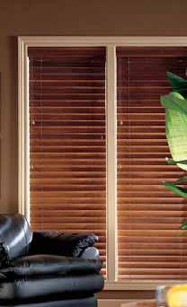 Environment Products that are not only practical but provide a sustainable advantage are the essence of LUXAFLEX Window Fashions.