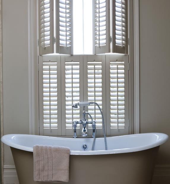 Faux Wood Shutters From traditional to contemporary, casual to formal. Express your individual style with the timeless beauty of Santa Fe Faux Wood Shutters.
